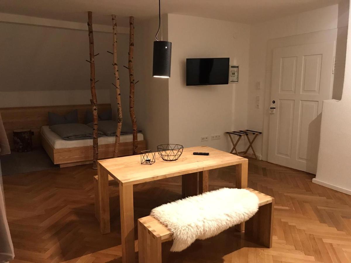 Wagners Ferienwohnungen In Norhalben 노드하벤 외부 사진