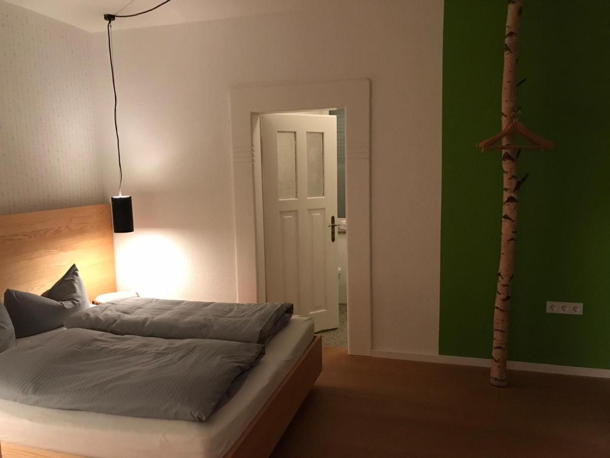 Wagners Ferienwohnungen In Norhalben 노드하벤 외부 사진