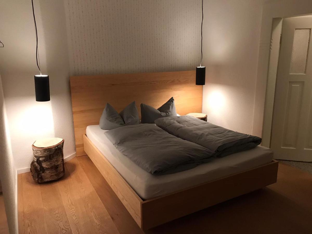 Wagners Ferienwohnungen In Norhalben 노드하벤 외부 사진