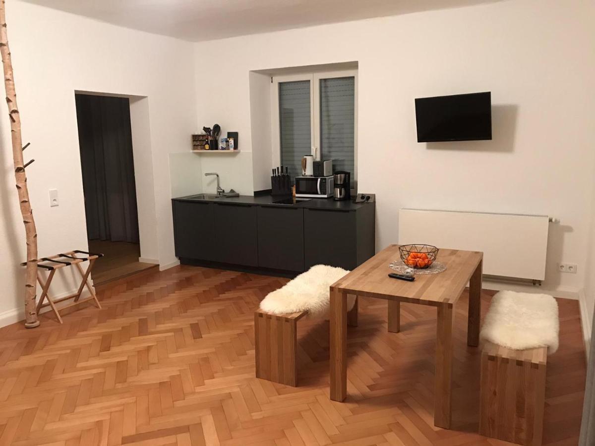 Wagners Ferienwohnungen In Norhalben 노드하벤 외부 사진