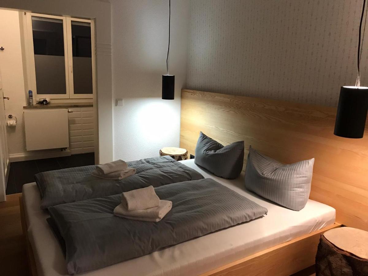 Wagners Ferienwohnungen In Norhalben 노드하벤 외부 사진