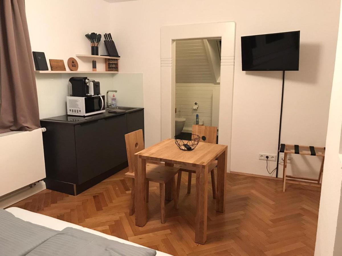 Wagners Ferienwohnungen In Norhalben 노드하벤 외부 사진