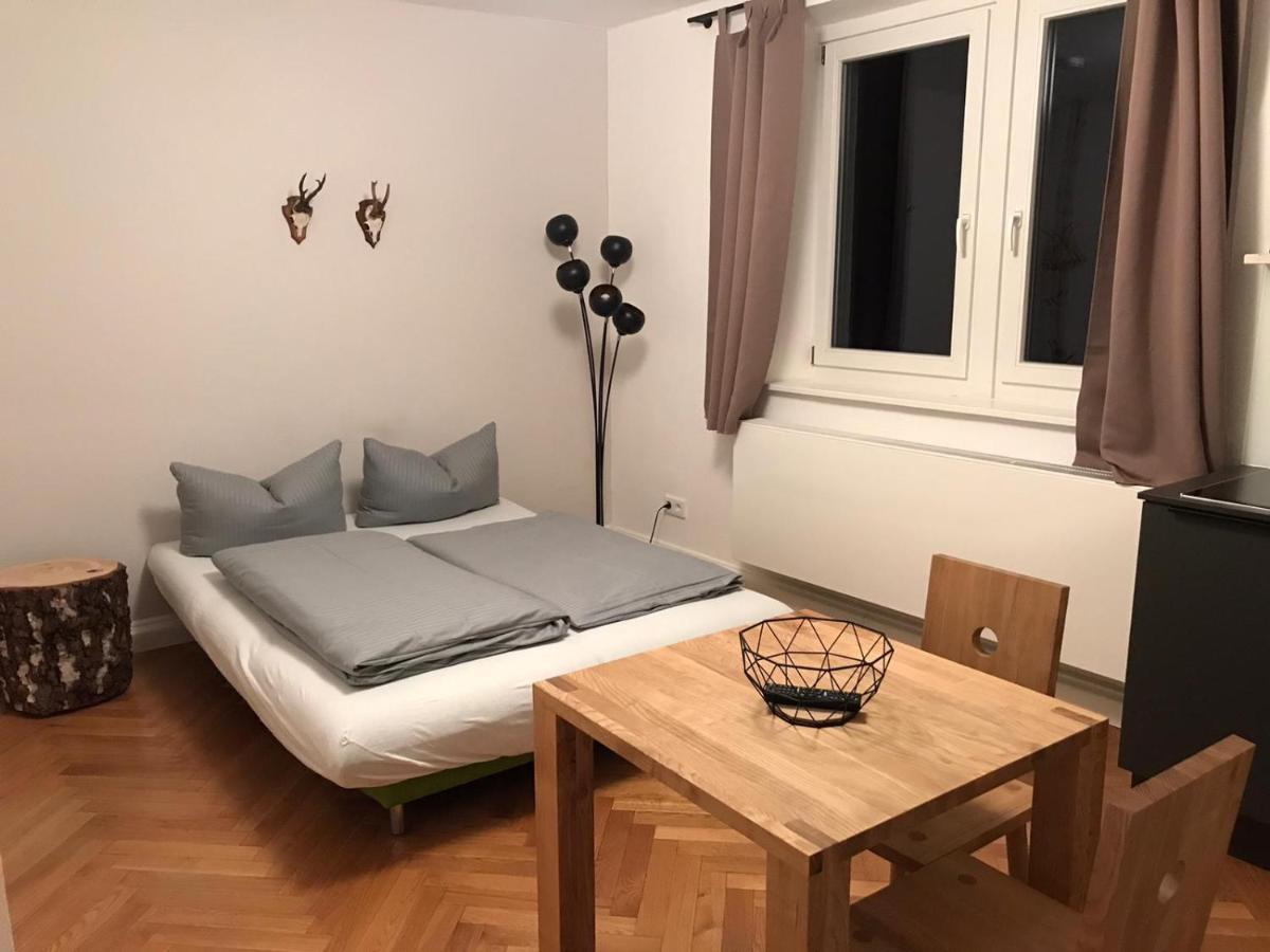 Wagners Ferienwohnungen In Norhalben 노드하벤 외부 사진