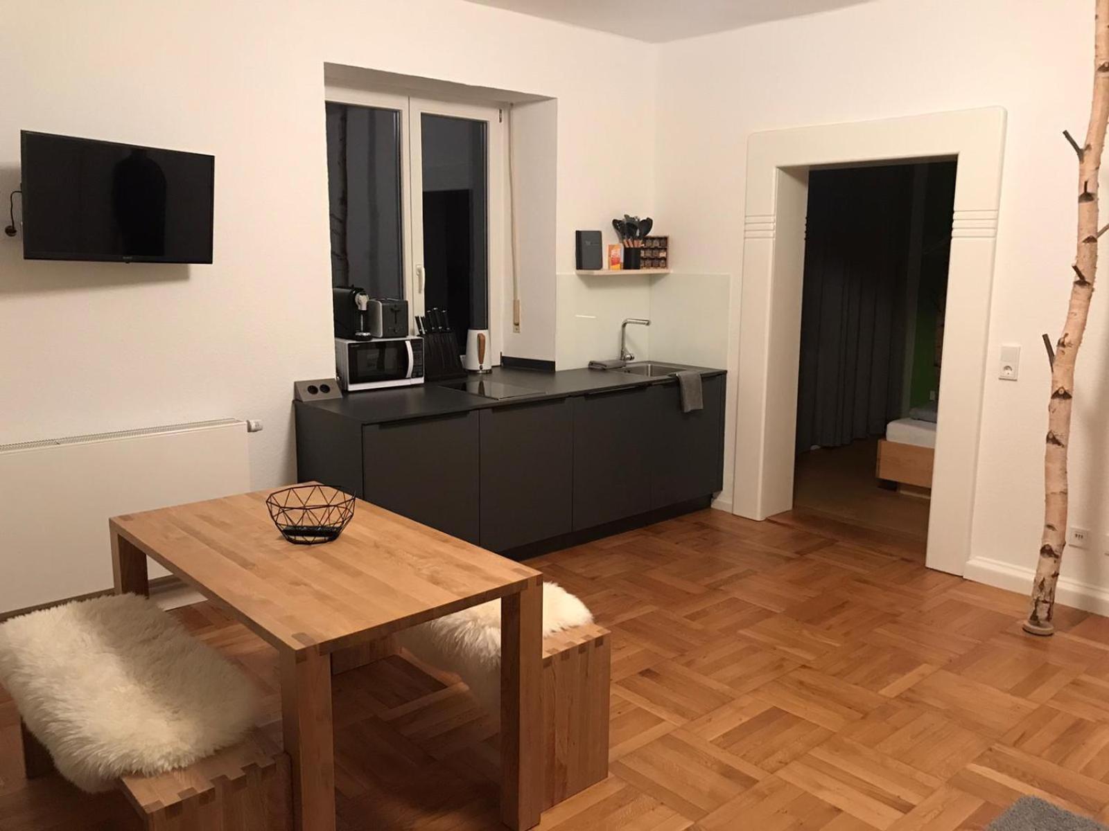 Wagners Ferienwohnungen In Norhalben 노드하벤 외부 사진