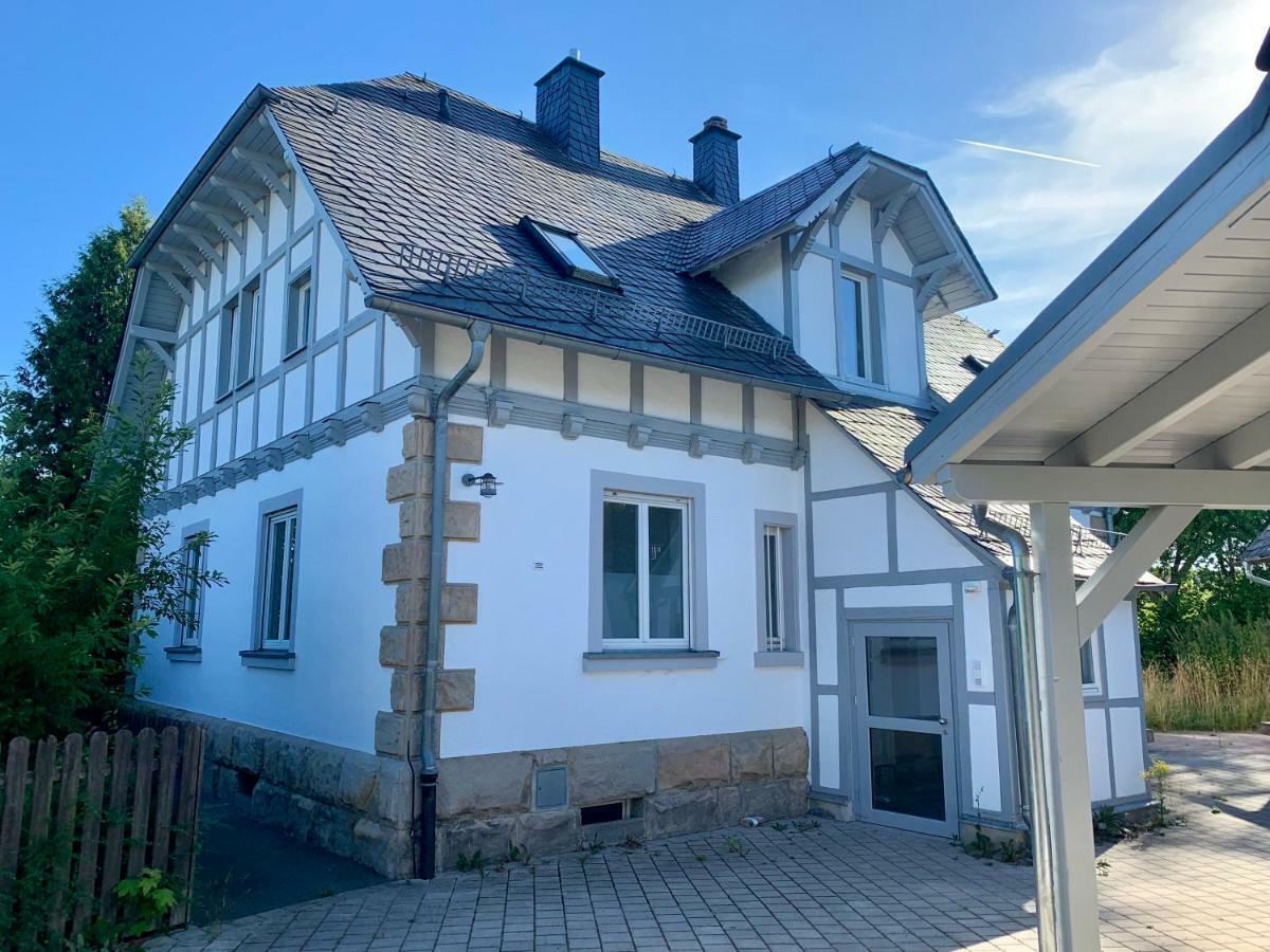 Wagners Ferienwohnungen In Norhalben 노드하벤 외부 사진